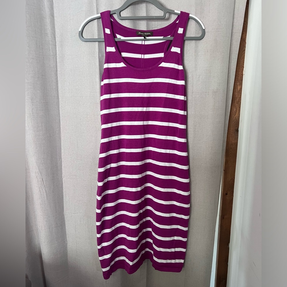 Tommy Bahama lightweight sweater dress Size S